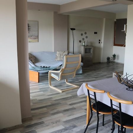Villa Sofia Marathos  Luaran gambar
