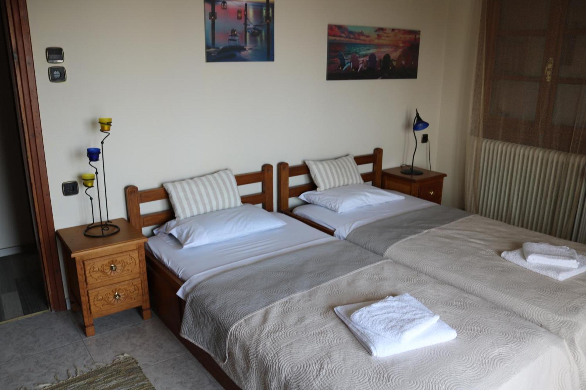 Villa Sofia Marathos  Luaran gambar