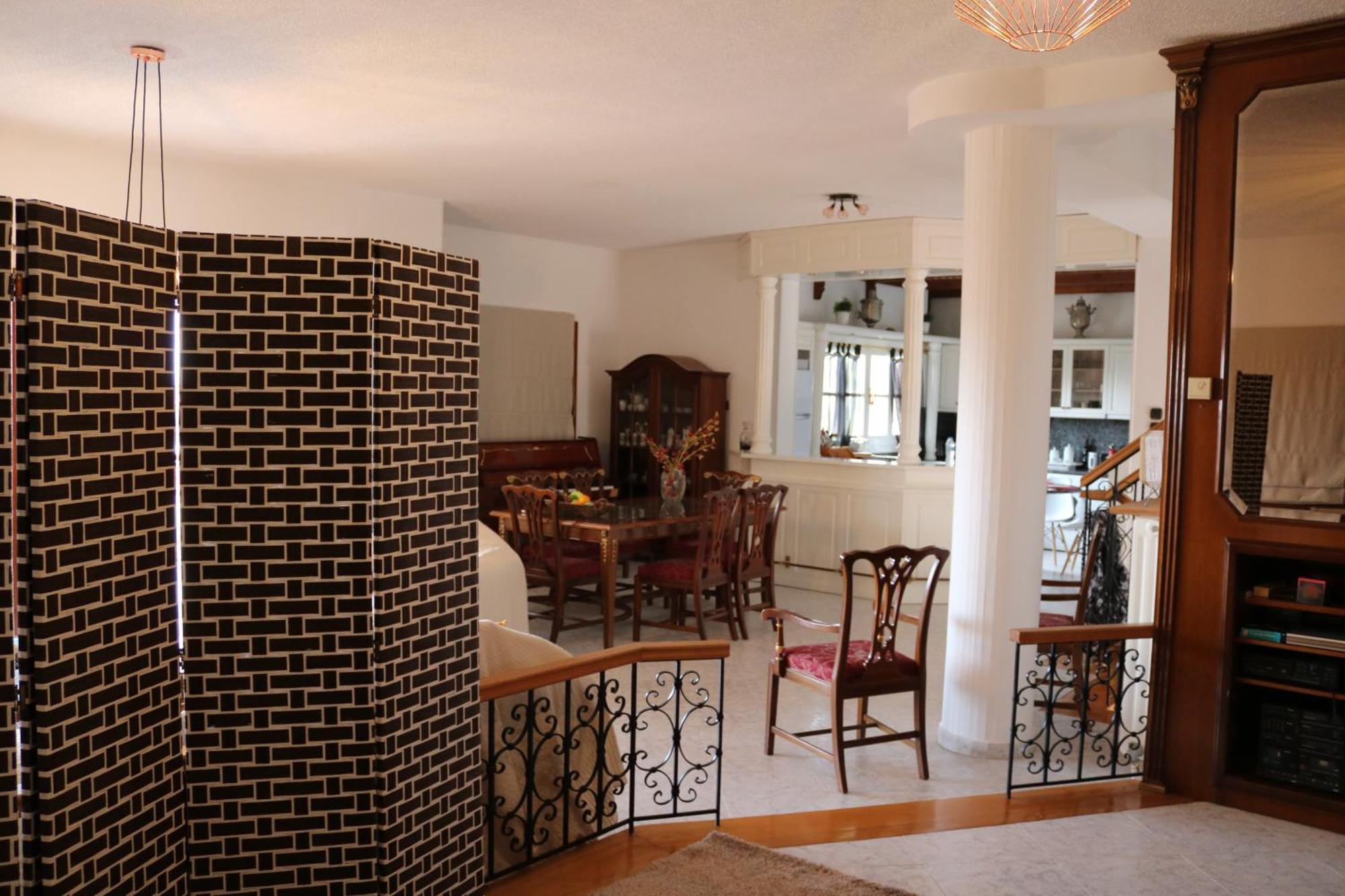Villa Sofia Marathos  Bilik gambar