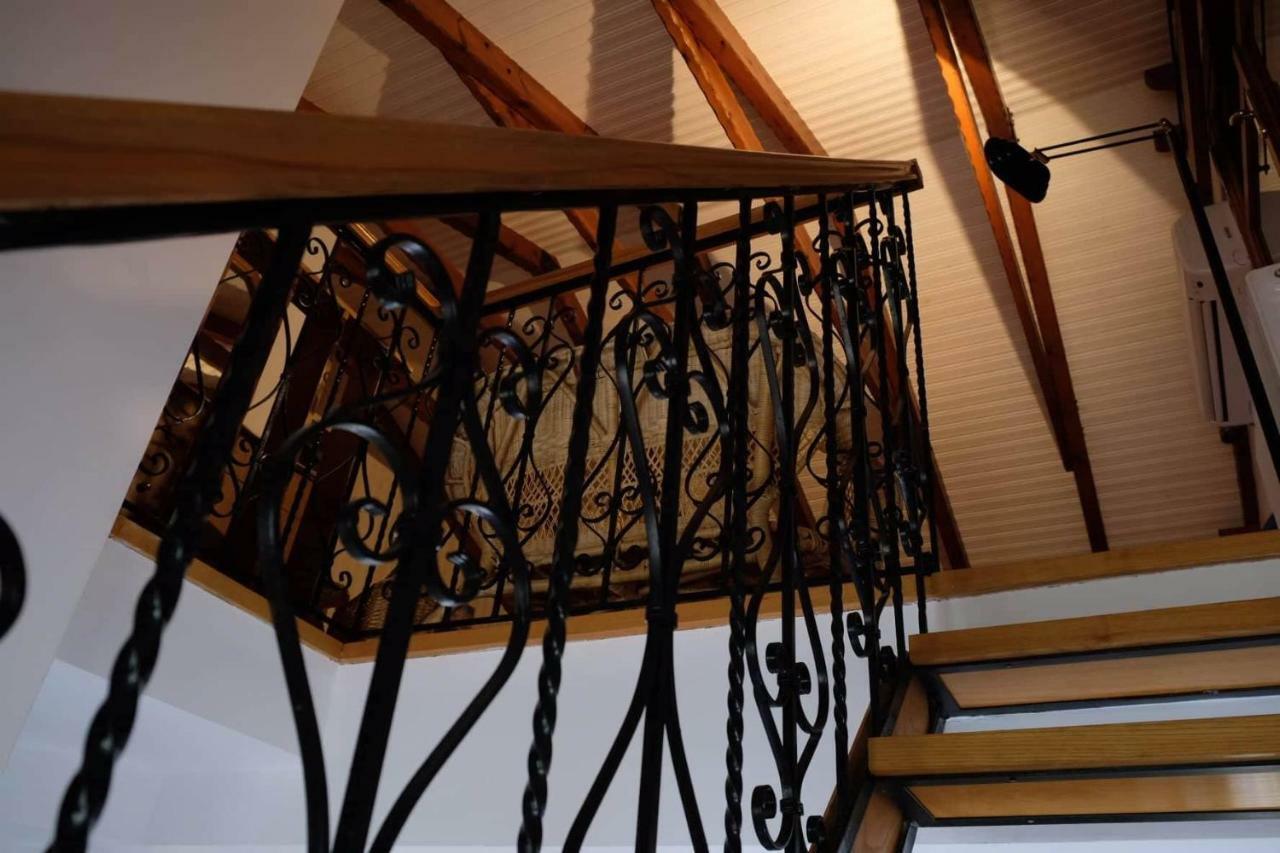 Villa Sofia Marathos  Luaran gambar