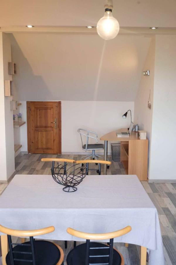 Villa Sofia Marathos  Luaran gambar
