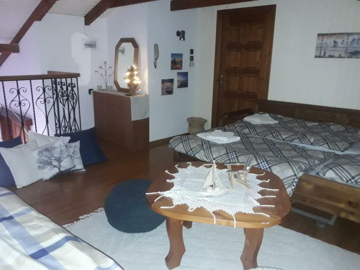 Villa Sofia Marathos  Luaran gambar