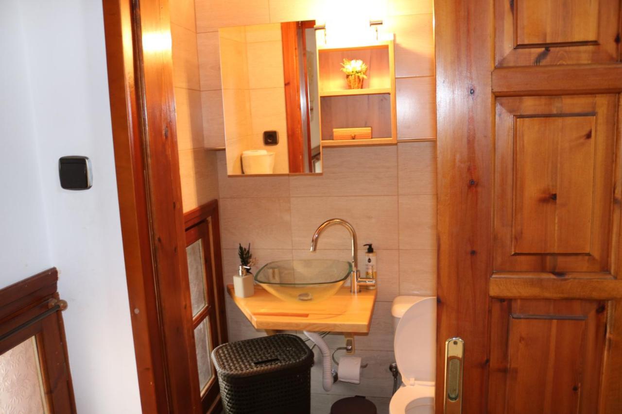Villa Sofia Marathos  Luaran gambar