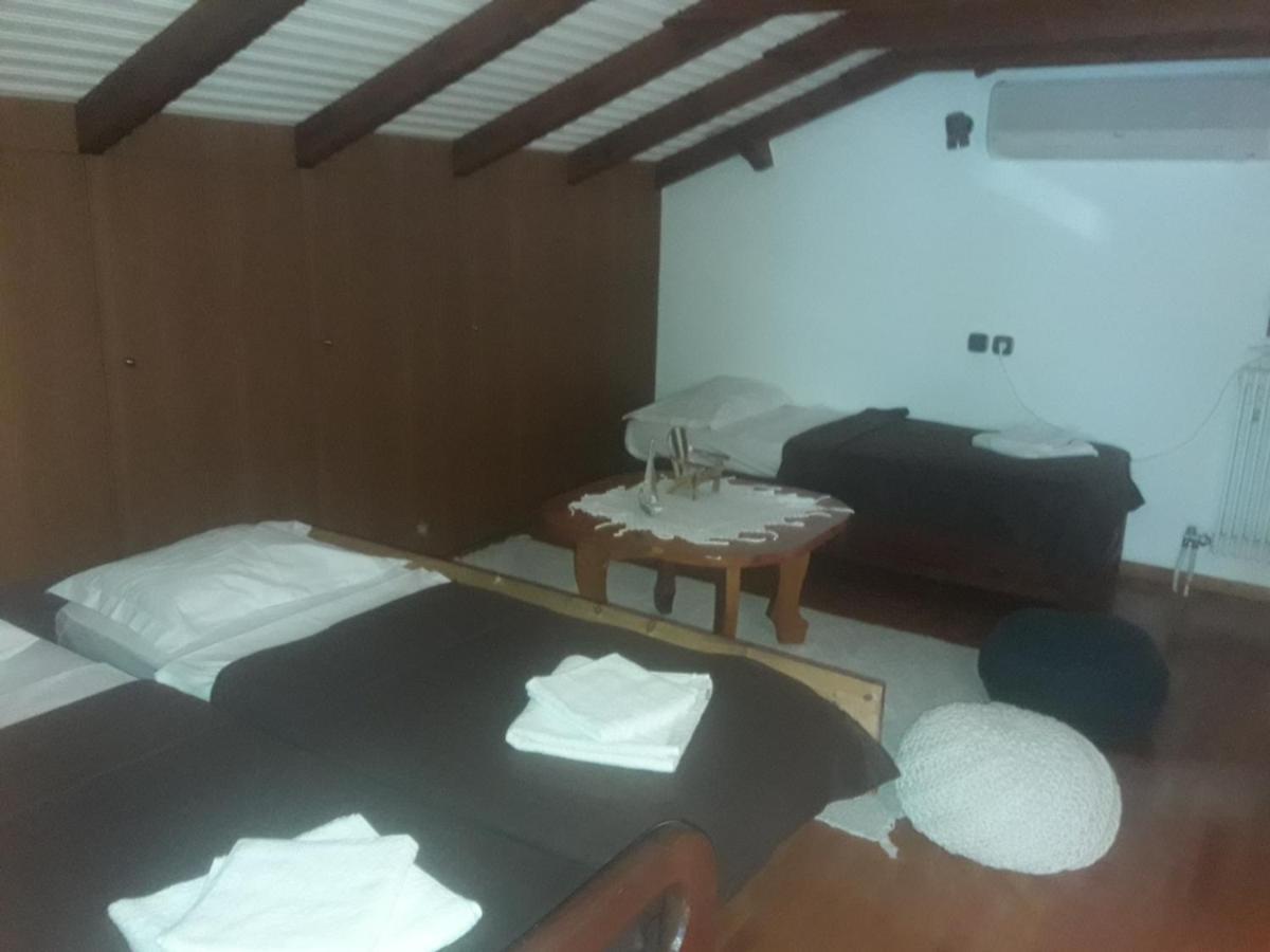 Villa Sofia Marathos  Luaran gambar