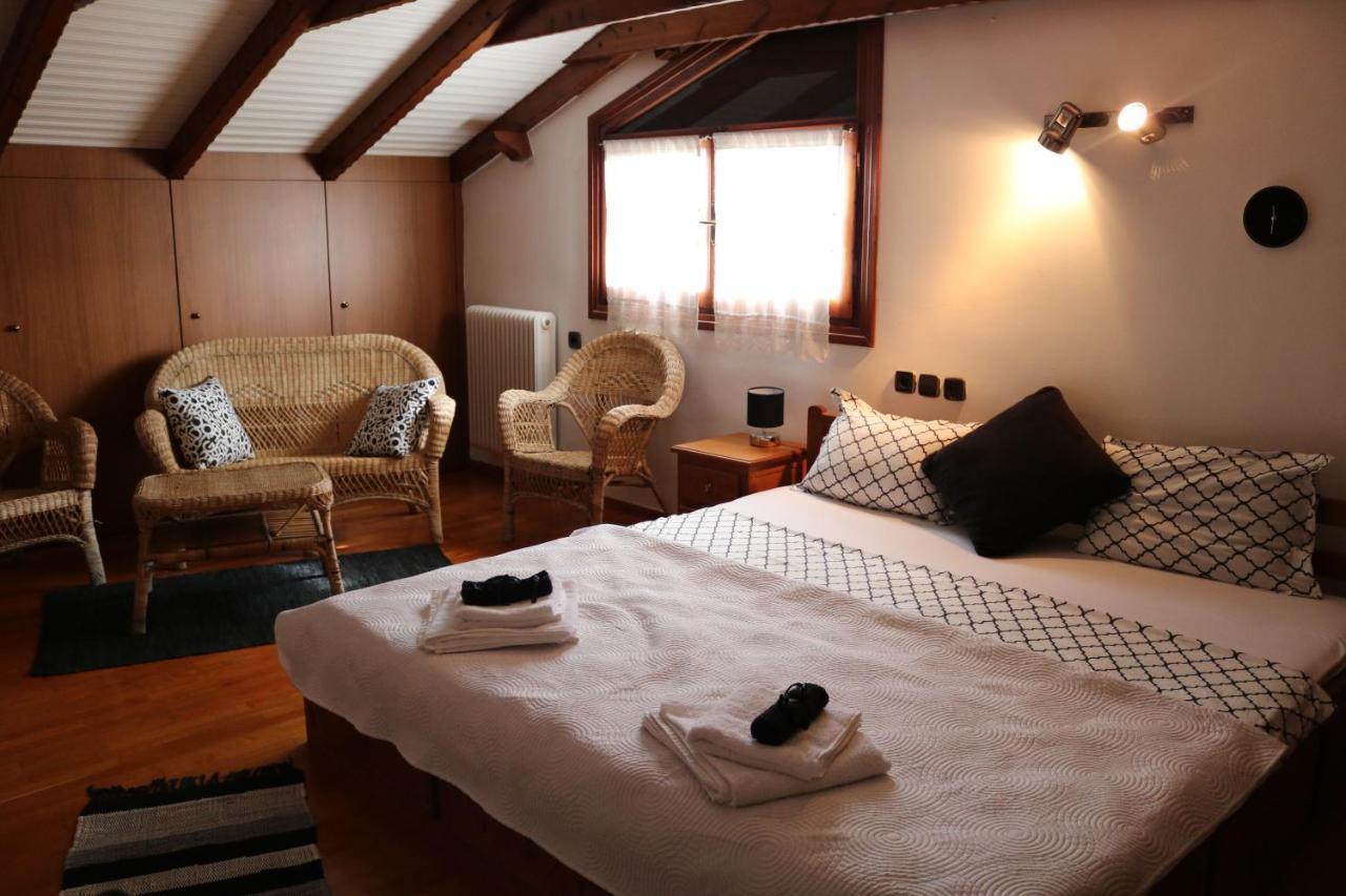 Villa Sofia Marathos  Luaran gambar